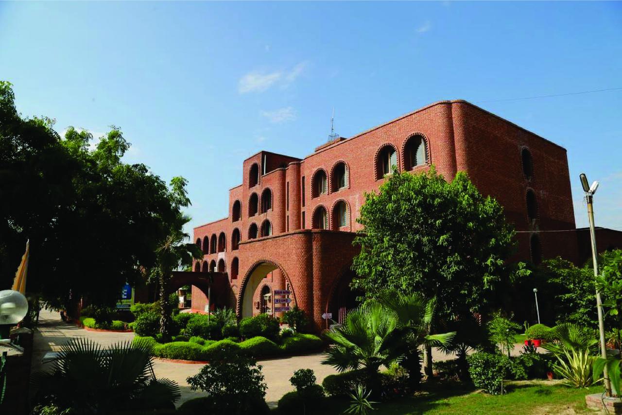 Magsons Resorts Vrindavan Kosi Exterior photo
