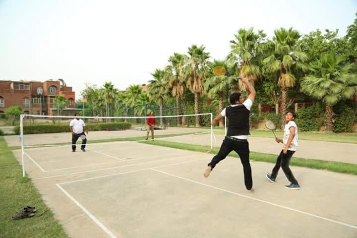 Magsons Resorts Vrindavan Kosi Exterior photo